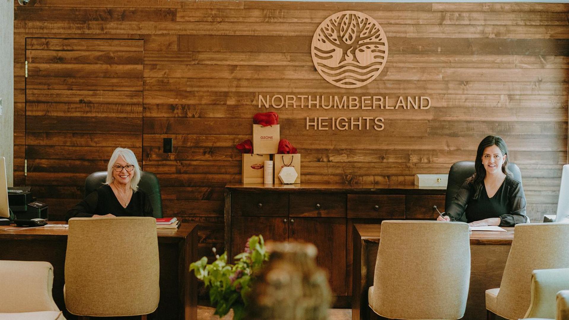Northumberland Heights Wellness Retreat & Spa Cobourg Bagian luar foto